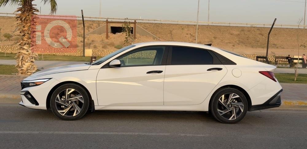 هيونداي النترا